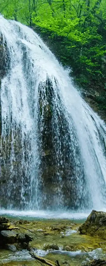 corbett-water-fall