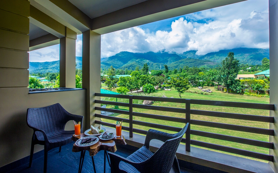 One Bedroom Deluxe Villa