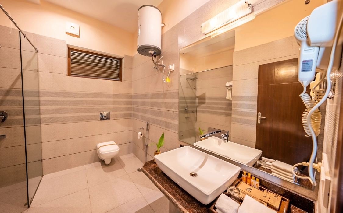 One Bedroom Deluxe Villa