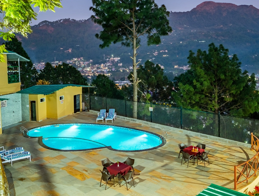 The Pool